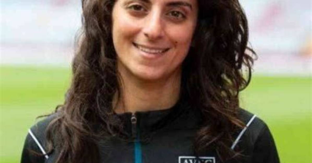 Who Is Serra Tumay Meet the Gorgeous Brunette Girlfriend Of