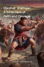 Who Is Shamar in the Bible?