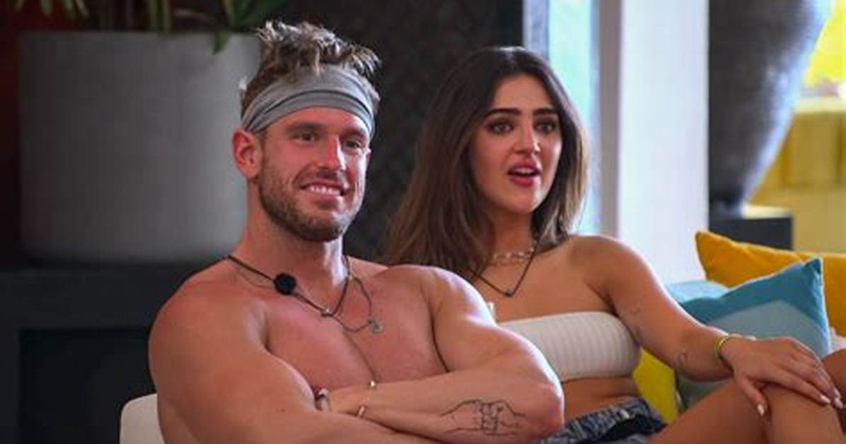 Who Is Shayne Dating from Love Is Blind?