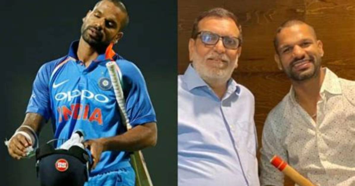 Who Is Shikhar Dhawan's Father? Uncover the Hidden Truth