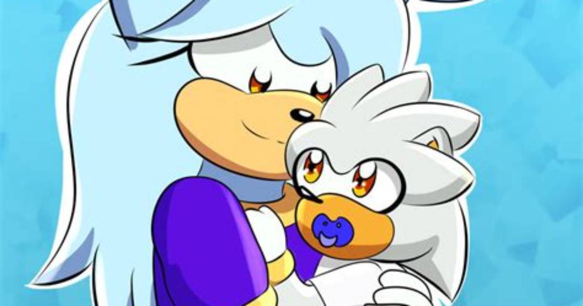 Who Is Silver the Hedgehog Mom?