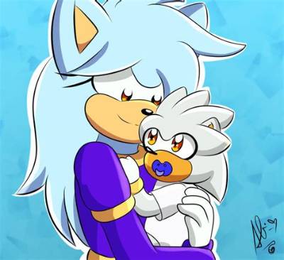 Who Is Silver the Hedgehog Mom?