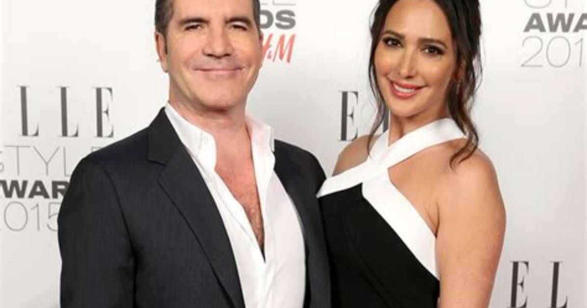 Who Is Simon Cowell S Wife a Love Story of Marriage And