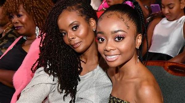 Who Is Skai Jackson's Mom? Meet Kiya Cole
