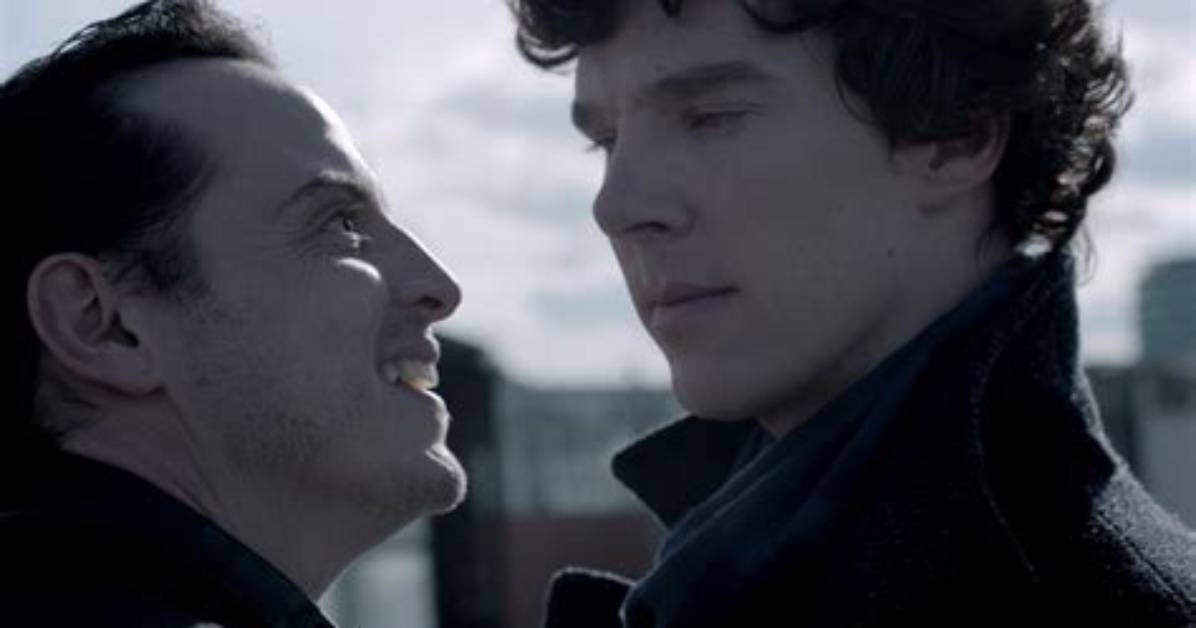 Who Is Smarter Moriarty or Sherlock?