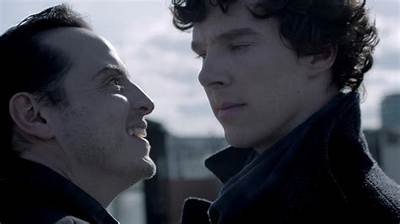 Who Is Smarter Moriarty or Sherlock?