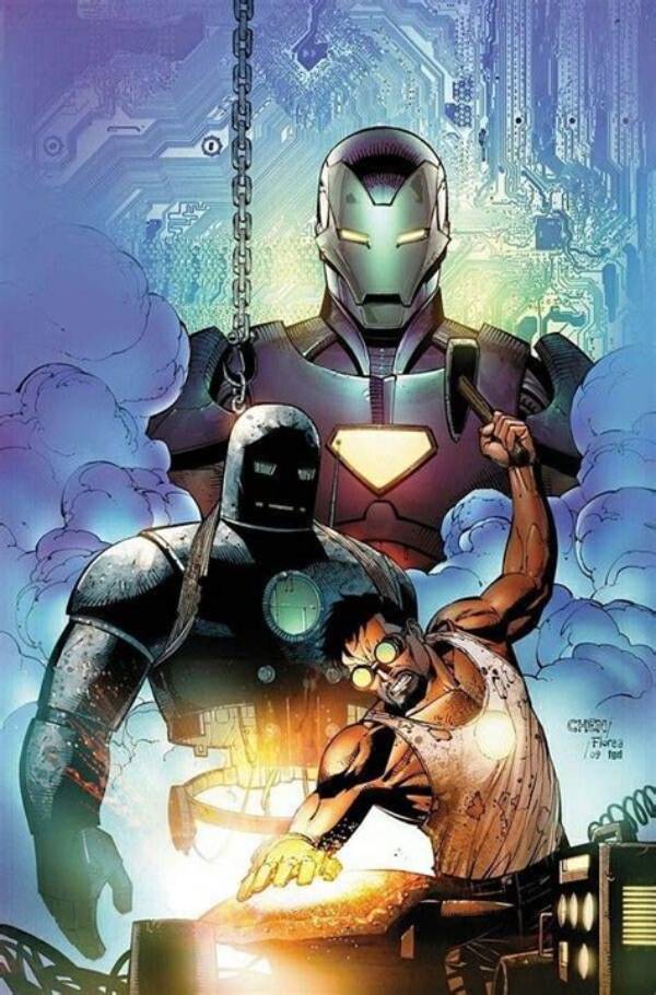 Who Is Smarter Stark or Banner?