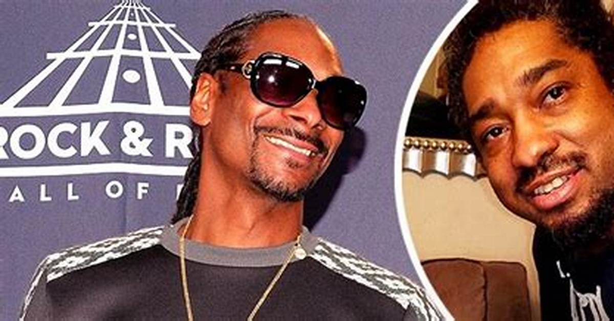 Who Is Snoop Dogg Brother Bing Worthington? Wife Children & Net Worth
