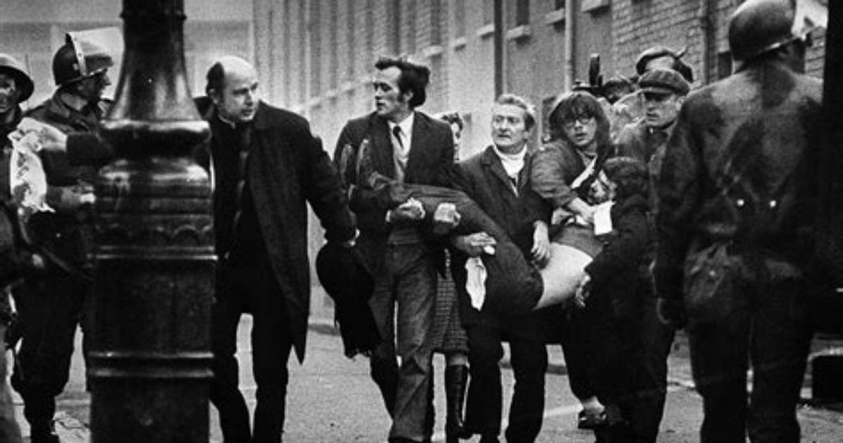 Who Is Soldier F Bloody Sunday Victim Name Revealed to Be