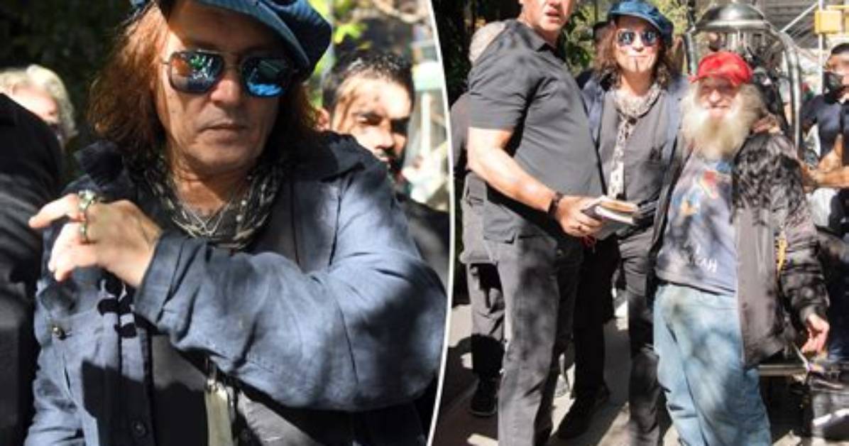 Who Is Sophie Doggett? Johnny Depp Fan on Tiktok Starts Justice for Him Campaign