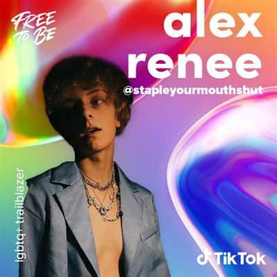 Who Is Stapleyourmouthshut Tiktok Aka Alex Renee? Meet the Star on Instagram