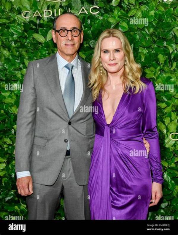 Who Is Stephanie March: a Comprehensive Guide to the Renowned Actress