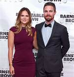Who Is Stephen Amell's Wife? Meet Cassandra Jean