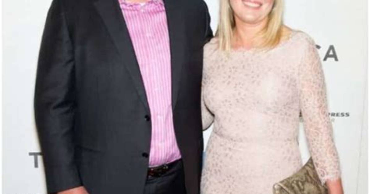 Who Is Steve Schmidt Wife?