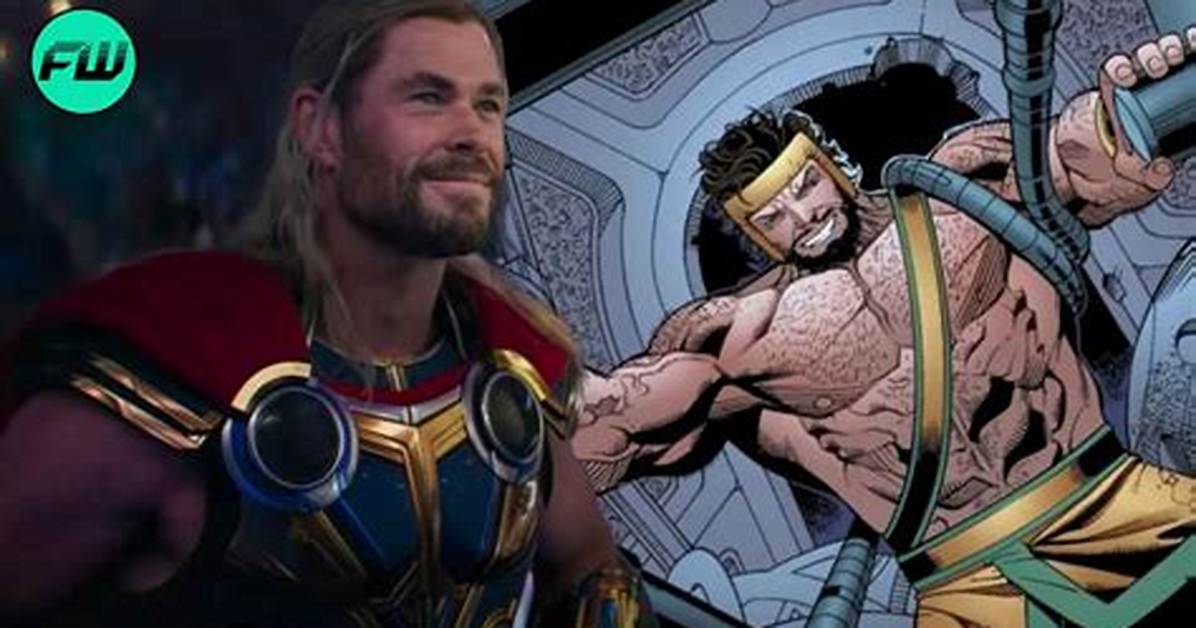 Who Is Stronger Thor or Hercules?