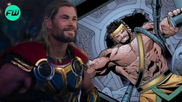 Who Is Stronger Thor or Hercules?