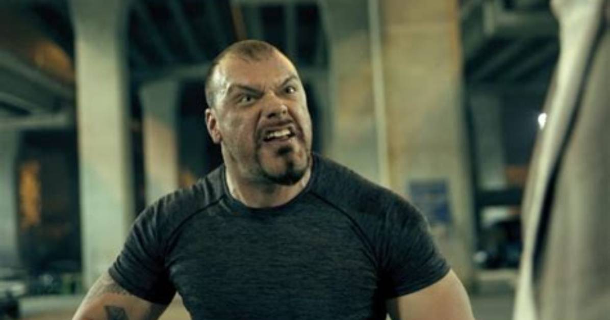 Who Is Stunt Performer David Blazejko Arrested Over