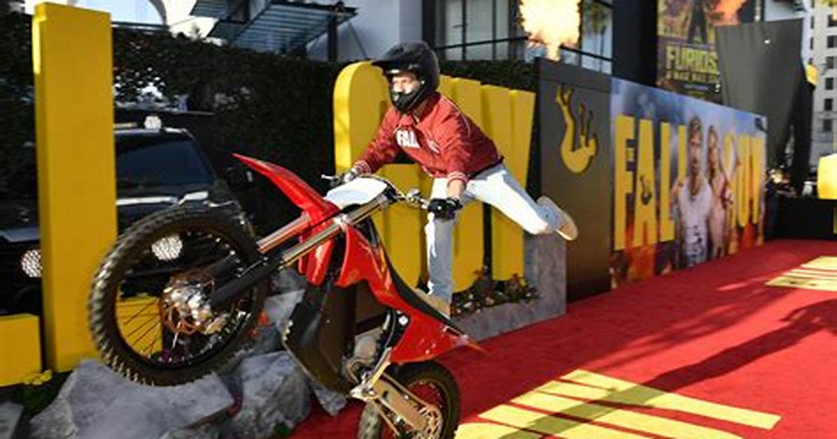 Who Is Stunt Performer