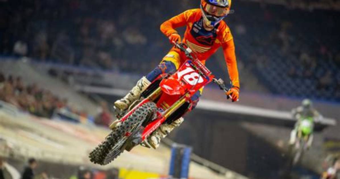 Who Is Supercross Racer Jett Lawrence Details on His Age And
