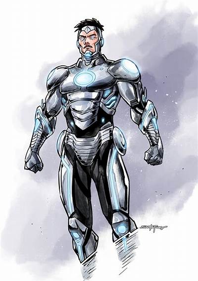 Who Is Superior Ironman?