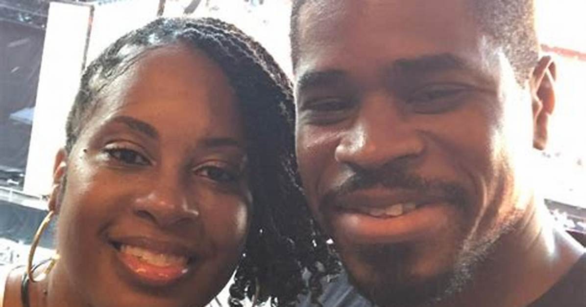 Who Is Tafari Campbell Wife Sherise Kids Savin And