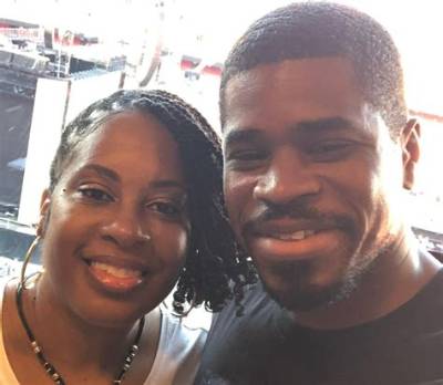 Who Is Tafari Campbell Wife Sherise? Kids Savin and Xavier