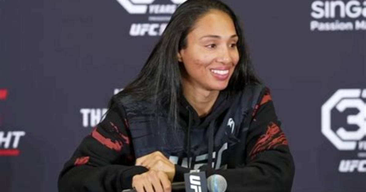 Who Is Taila Santos? Facts to Know About Ufc Fighter