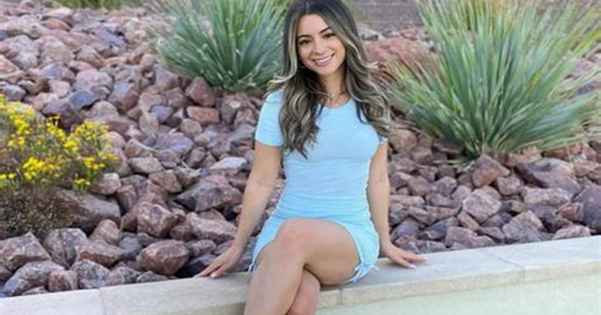 Who Is Talia Scott? Meet Famous Tiktoker