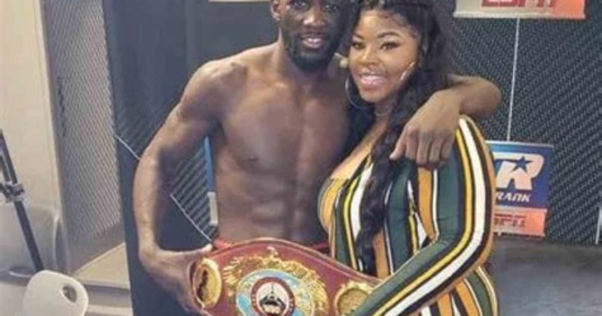 Who Is Terence Crawford's Wife? Details & Facts