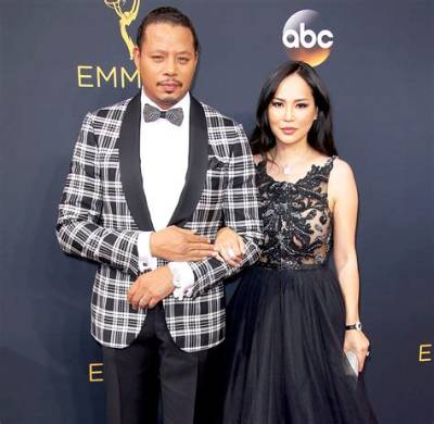 Who Is Terrence Howard's Wife? a Deep Dive into His Personal Life