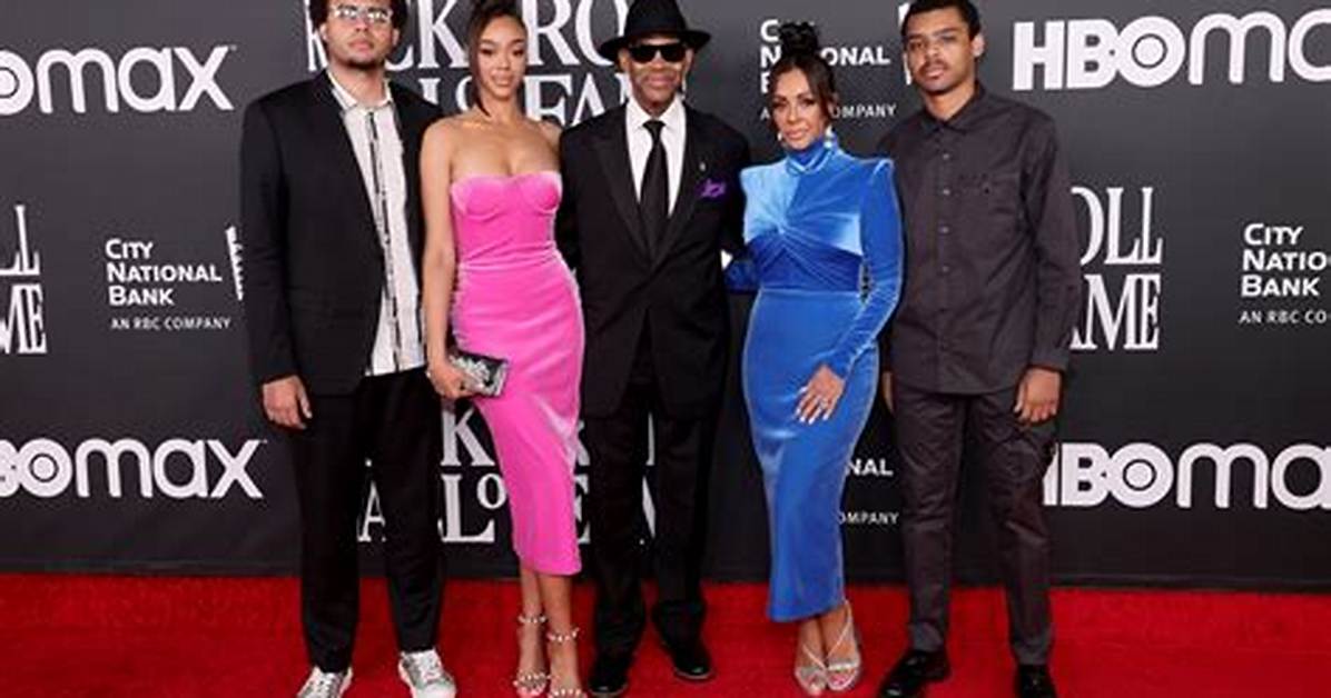 Who Is Terry Lewis Wife Indira Singh Age Difference Kids And