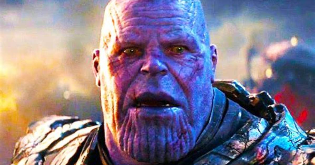 Who Is Thanos Most Scared of?