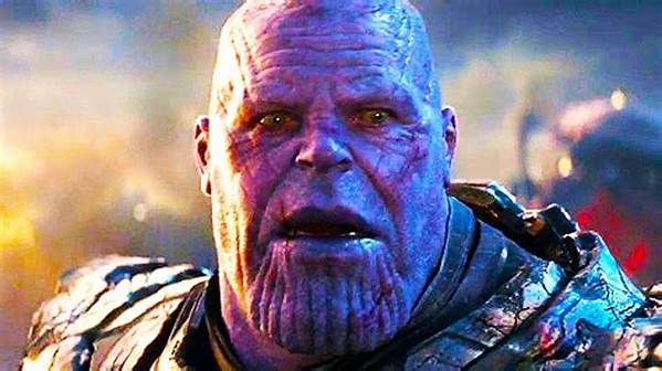 Who Is Thanos Most Scared of?