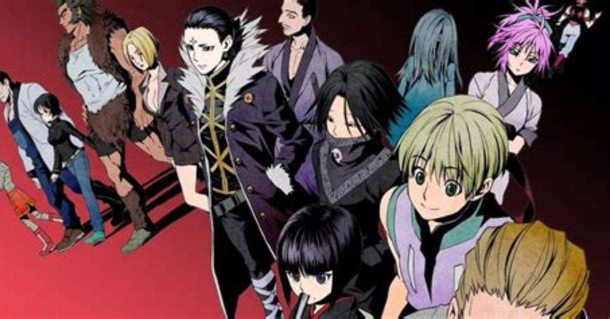 Who Is the 12Th Phantom Troupe Member?