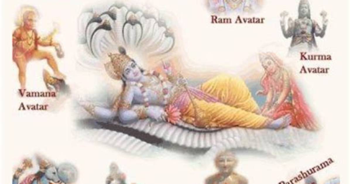 Who Is the 17Th Avatar of Vishnu?