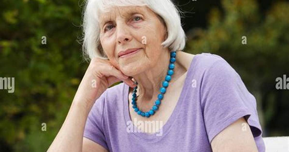 Who Is the 80 Year Old Woman in Mn?