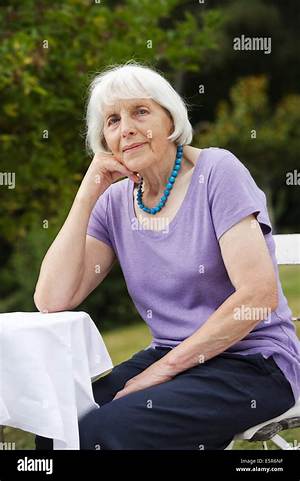 Who Is the 80 Year Old Woman in Mn?