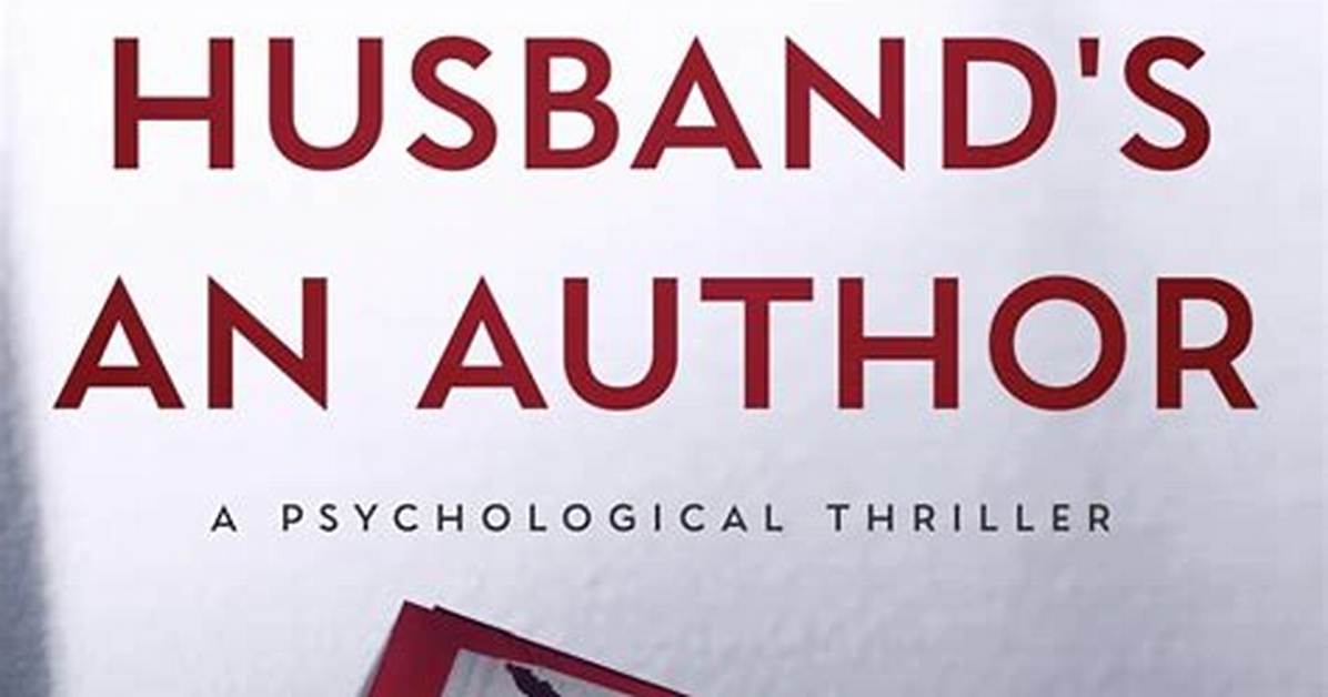 Who Is the Author of My Husband Just Died?