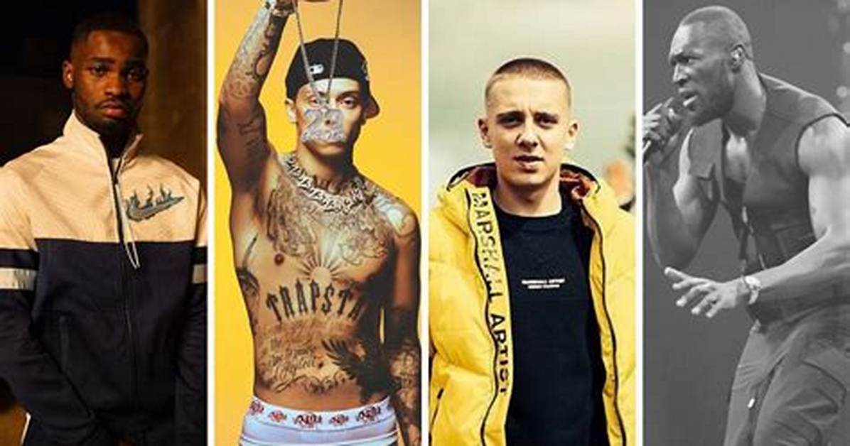 Who Is the Best English Rapper?