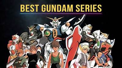 Who Is the Best Gundam?