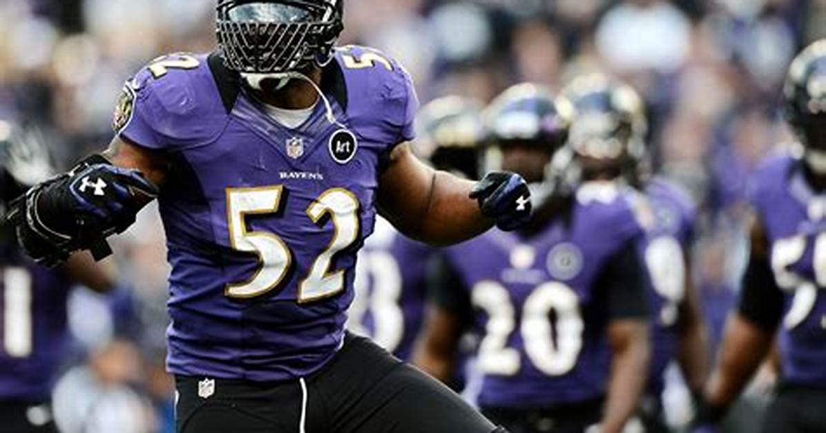 Who Is the Best Middle Linebacker in the Nfl?