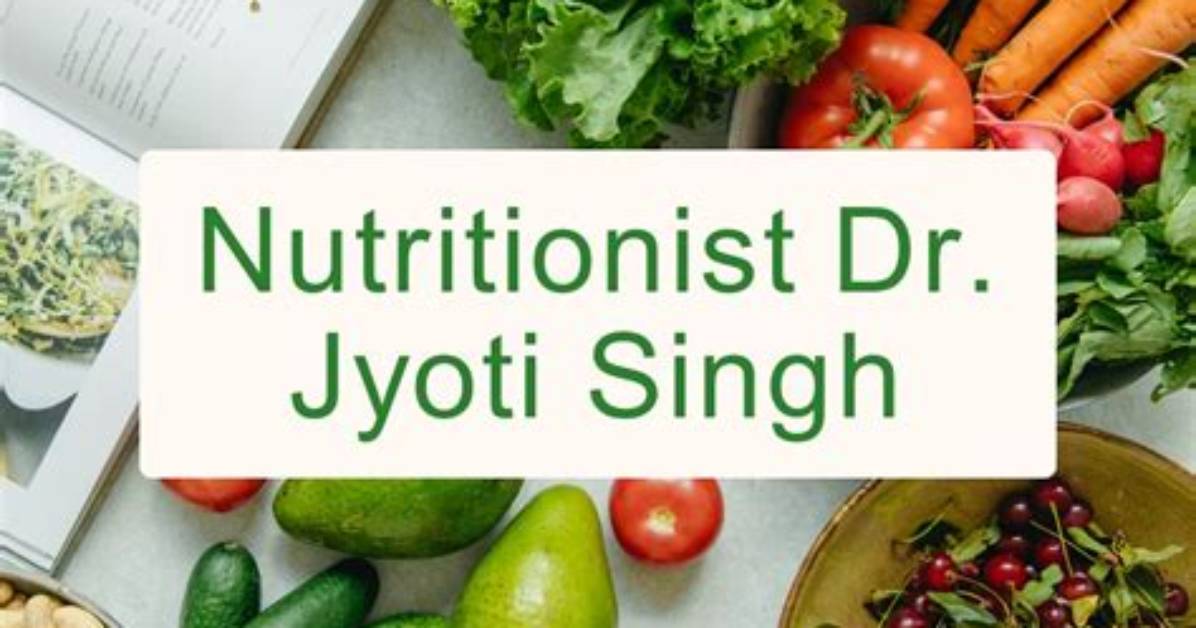 Who Is the Best Nutritionist in India?