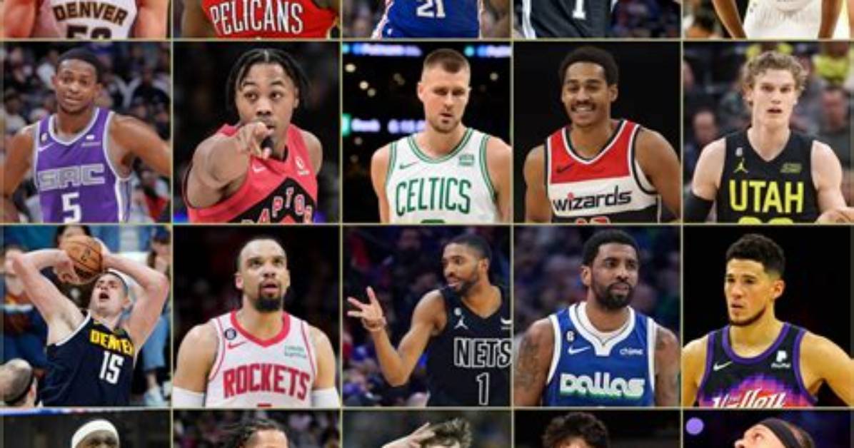 Who Is the Best Player of Basketball?