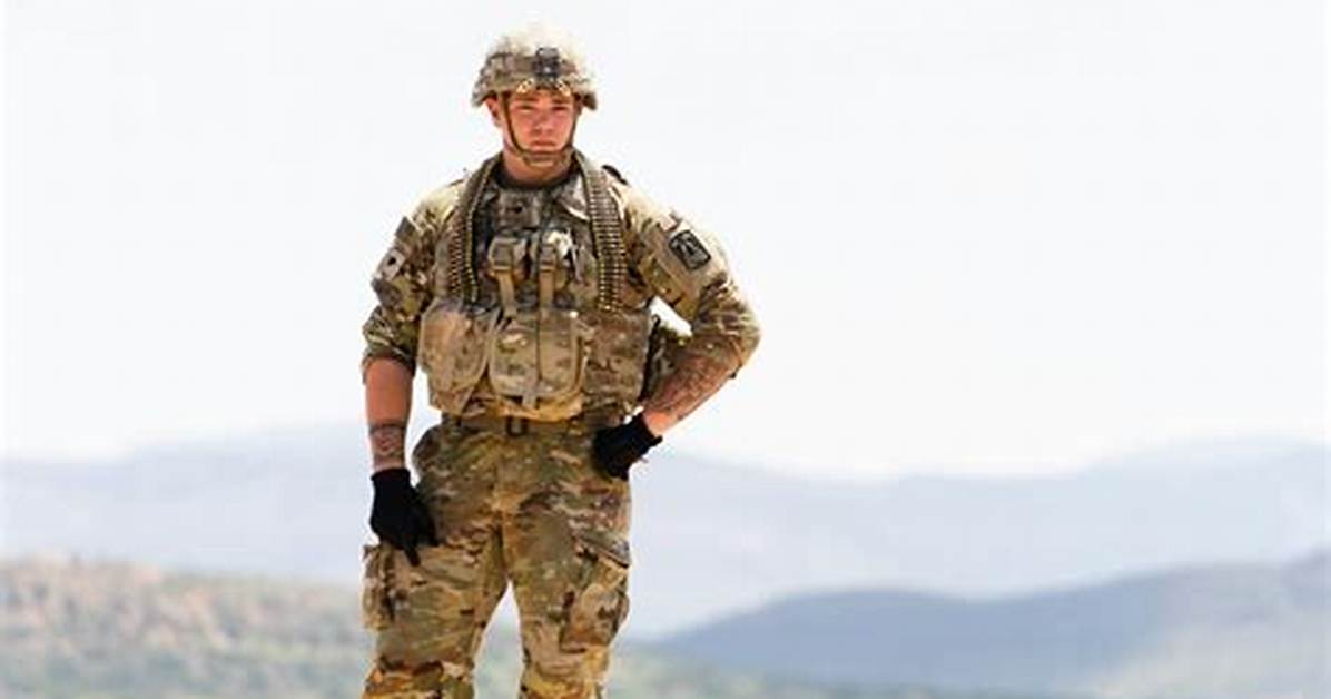 Who Is the Best Soldier in Usa?