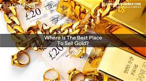 Who Is the Best to Sell Gold to?