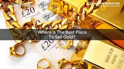 Who Is the Best to Sell Gold to?