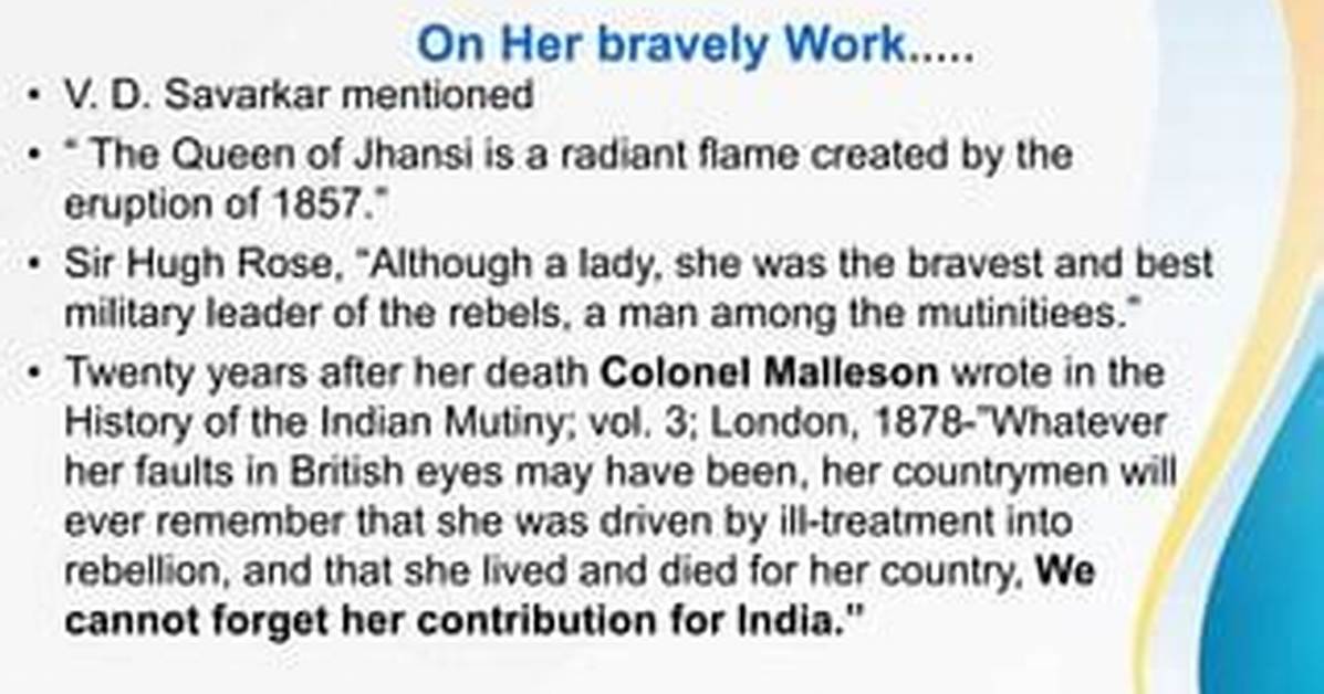 Who Is the Bravest Lady in India?