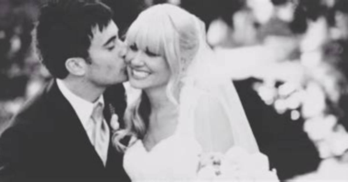 Who Is the Bride of Phil Wickham?