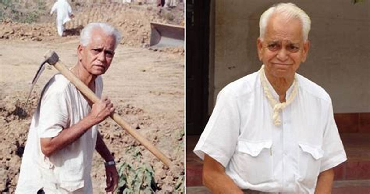Who Is the British Gandhian