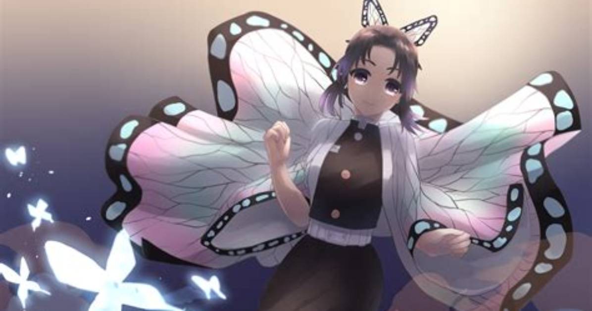 Who Is the Butterfly Girl in Demon Slayer?